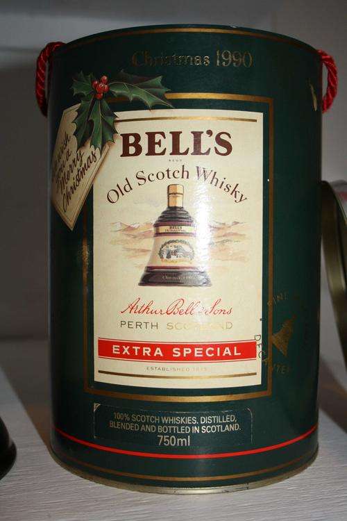 Bells Christmas 1990