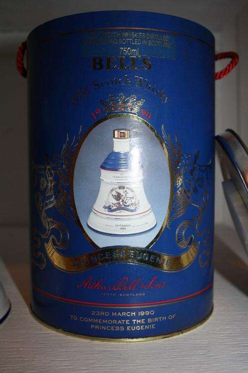 Bells Princess Eugenie