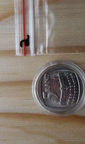 R5 Presidential Inauguration coin