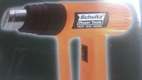 SCHULTZ HEATGUN (2000W)