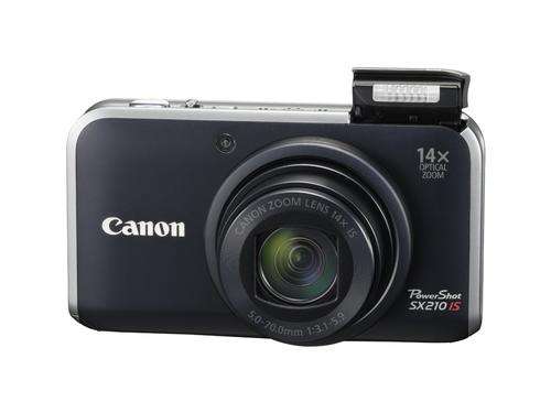 CANON PowerShot SX210 IS