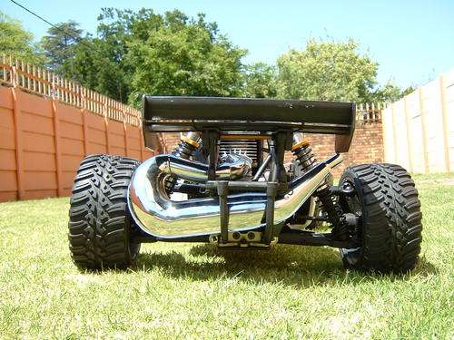 1:5 Scale Baja 26cc
