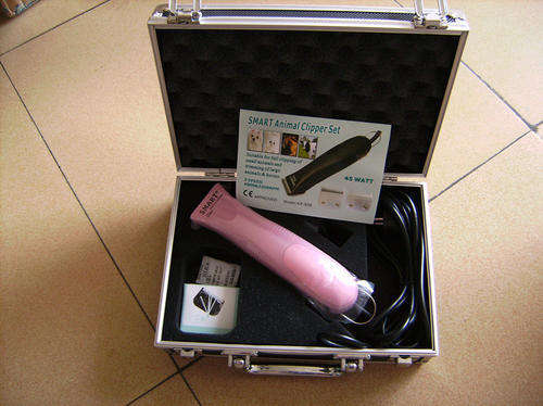 Smart Pet Clipper (Colour Pink)