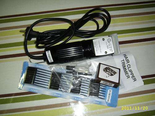 GTS PET GROOMING CLIPPER