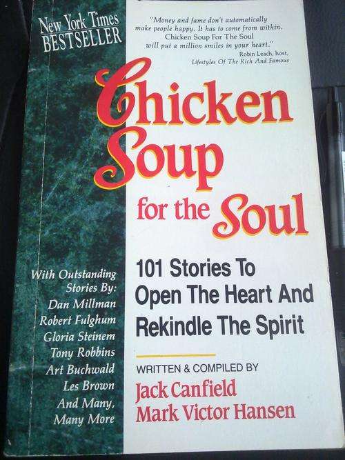 Chicken Soup for the Soul