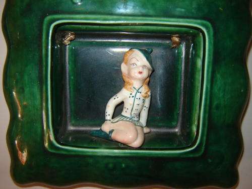 Lucia Ware Pixie in frame