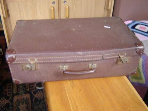 Vintage Suitcase