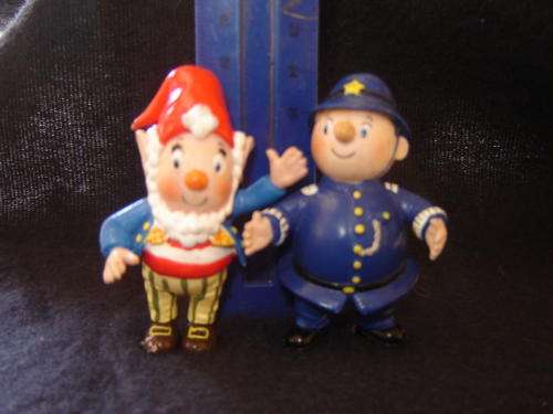 Big Ears and Mr. Plod