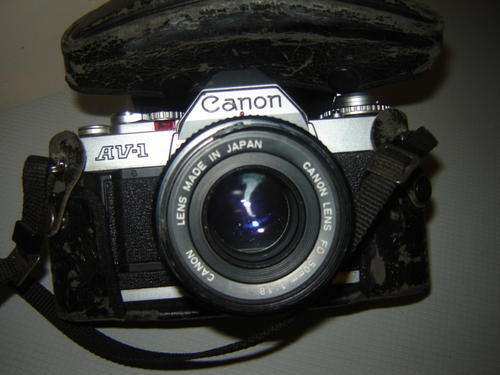 Canon AV1