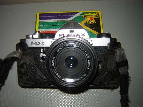 MX Pentax