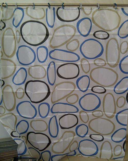 SHOWER CURTAIN 