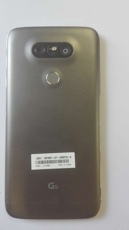 LG G5