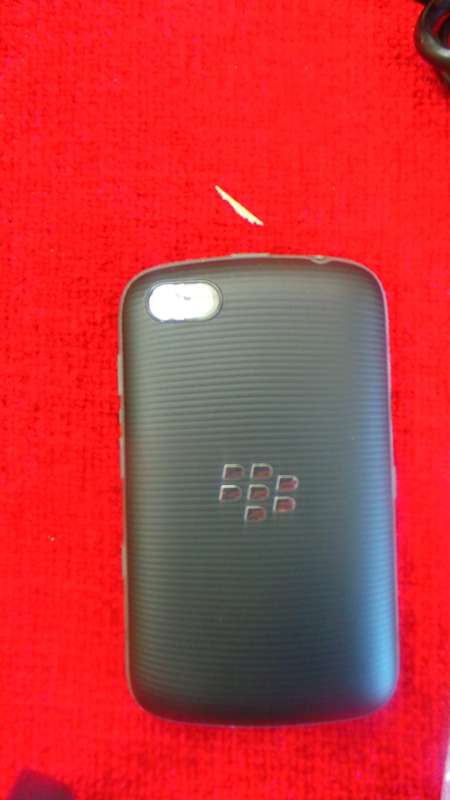 Blackberry 9720
