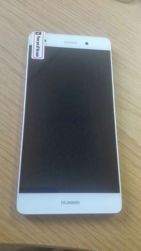 Huawei P8 Lite