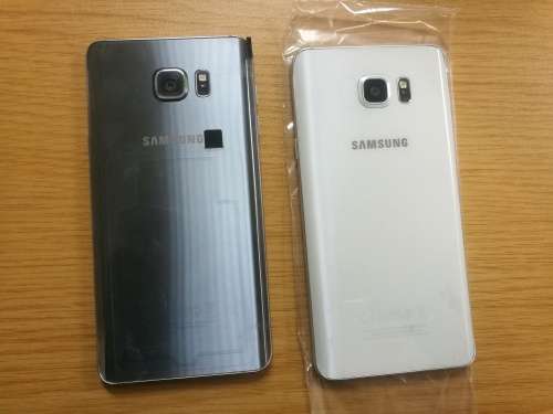 Samsung Note 5