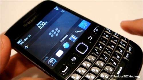 Blackberry 9790