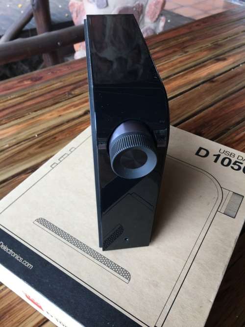 NAD D 1050 DAC/Headphone amplifier