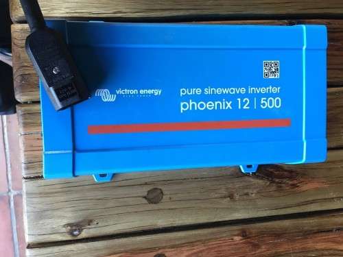 Victron energy Phoenix 12/500 (12v 500VA) Inverter