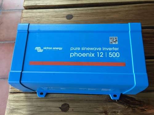 Victron energy Phoenix 12/500 (12v 500VA) Inverter
