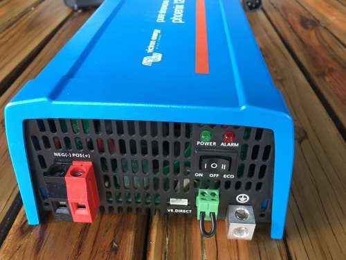 Victron energy Phoenix 12/500 (12v 500VA) Inverter