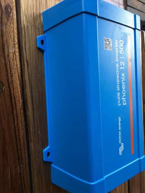 Victron energy Phoenix 12/500 (12v 500VA) Inverter