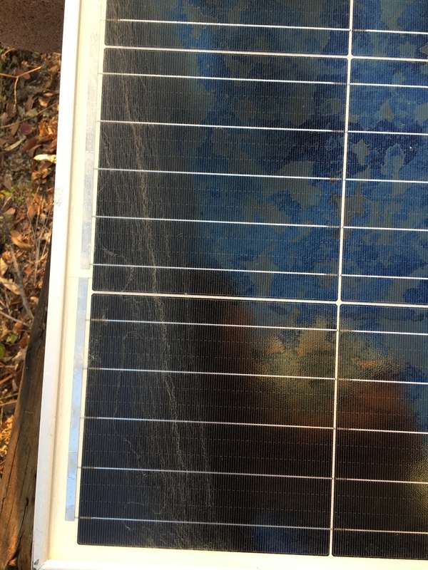JA 325W Solar Panel