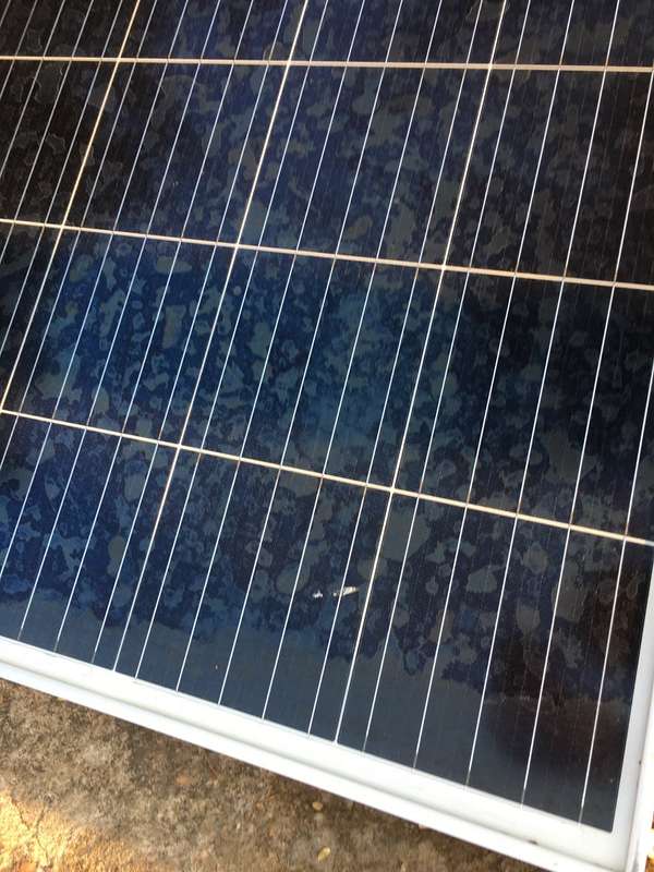 JA 325W Solar Panel