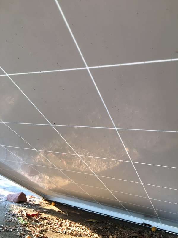 JA 325W Solar Panel