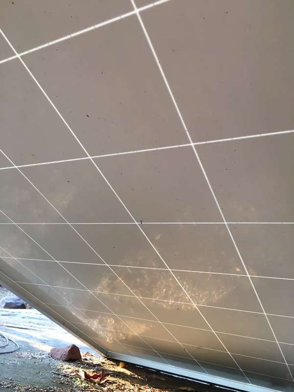JA 325W Solar Panel