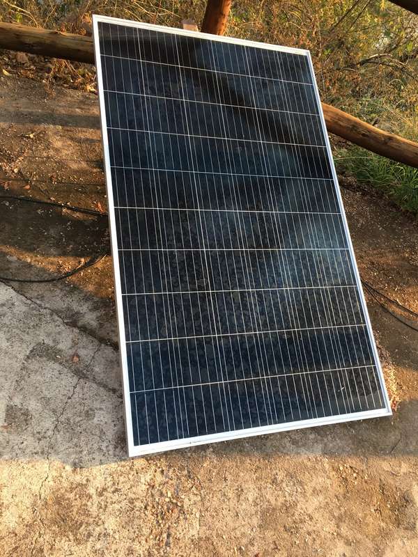 JA 325W Solar Panel