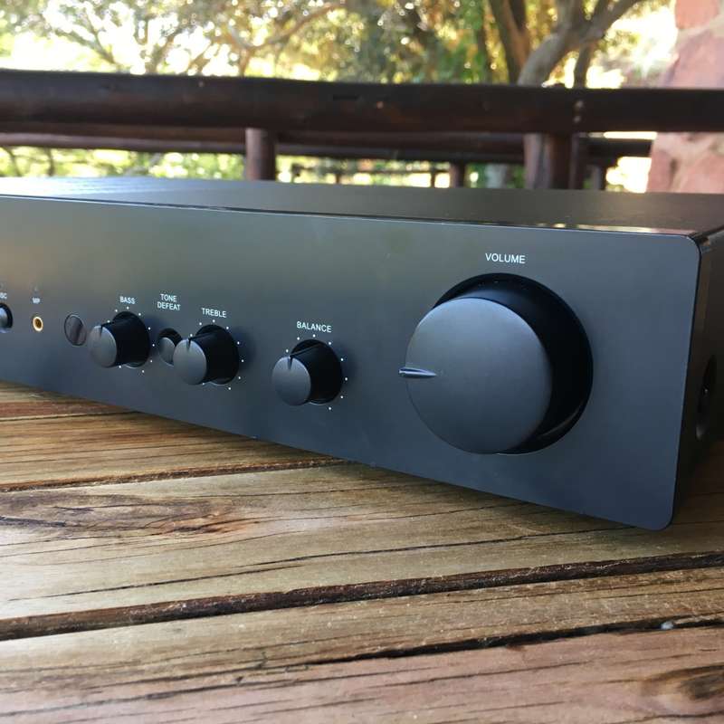 NAD 316 BEE stereo amplifier