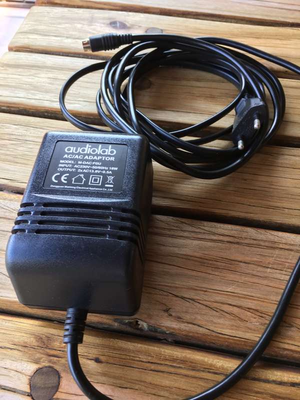 Audiolab M-DAC