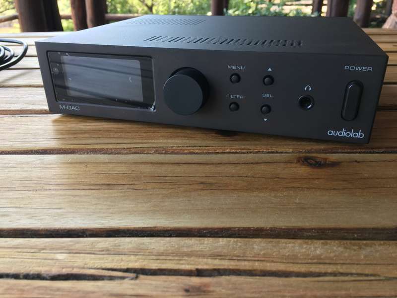 Audiolab M-DAC