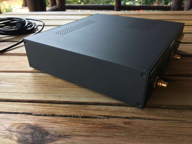 Audiolab M-DAC