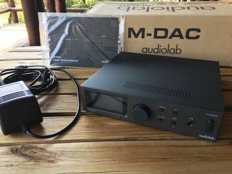 Audiolab M-DAC