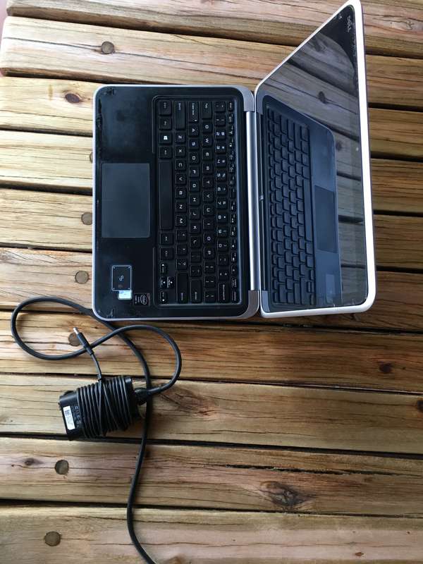 Dell XPS 12 core i5 9Q33 - SCREEN NOT WORKING