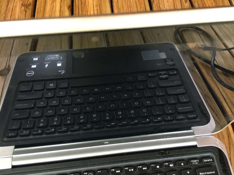 Dell XPS 12 core i5 9Q33 - SCREEN NOT WORKING