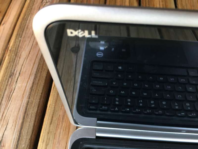 Dell XPS 12 core i5 9Q33 - SCREEN NOT WORKING