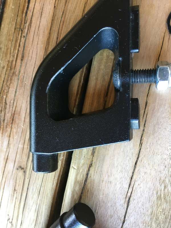 Front Runner expedition rails for Slimline II Roof Rack Single Cab/Double Cab Land Cruiser 70 series