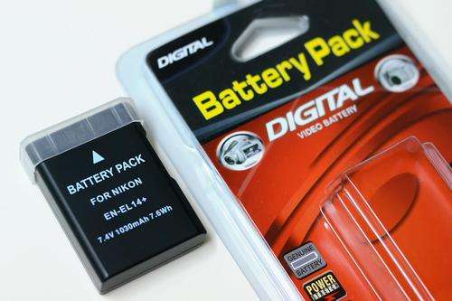 Nikon EN-EL14 Generic Battery