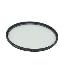 77mm UV Filter Banner
