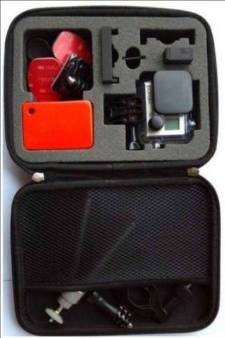 Go Pro Middle-sized Storage Protective Case