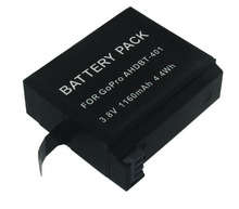 GoPro4 Generic Battery