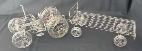 Wire Cars