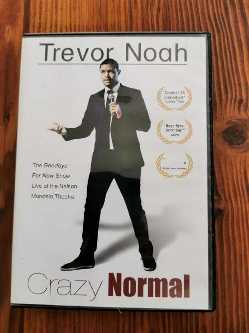 Trevor Noah - Crazy Normal