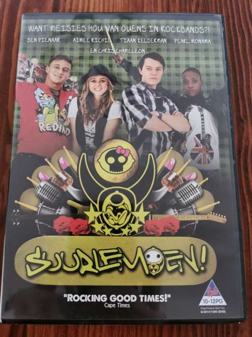 Suurlemoen - Jaco Jacobs (DVD)