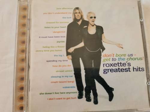 Roxette - Greatest Hits