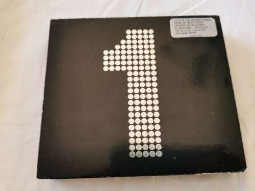 1 - 3 CD's of the Biggest Tracks from the Music Video Generation