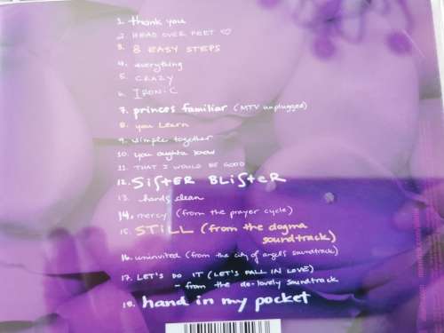 Alanis Morissette - The Collection