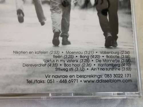 ddisselblom